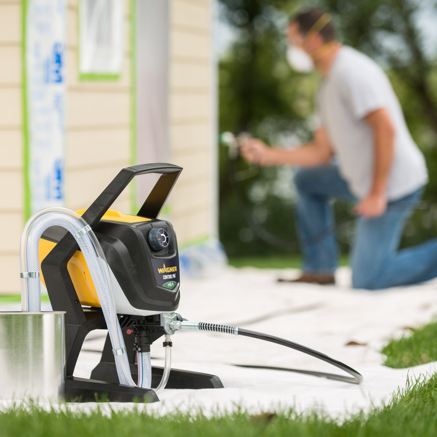 Control Pro 150 Sprayer