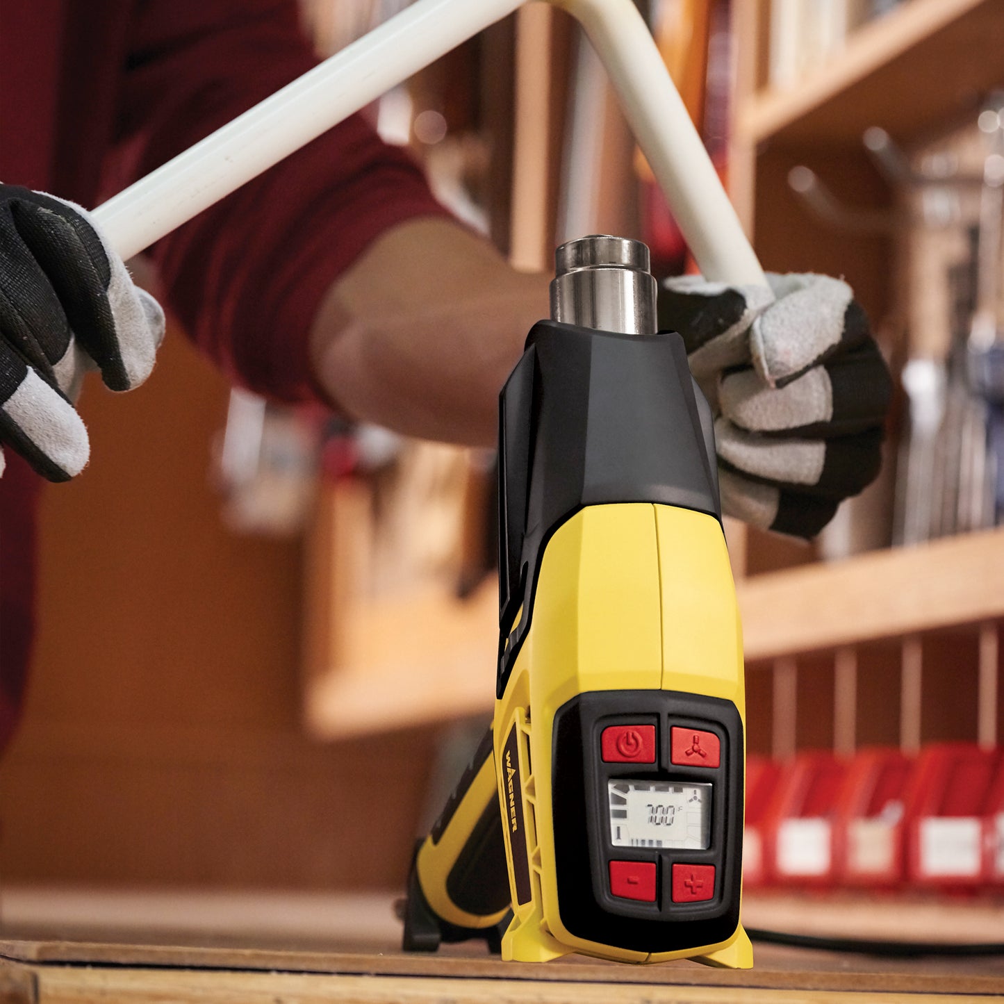FURNO 700 Heat Gun