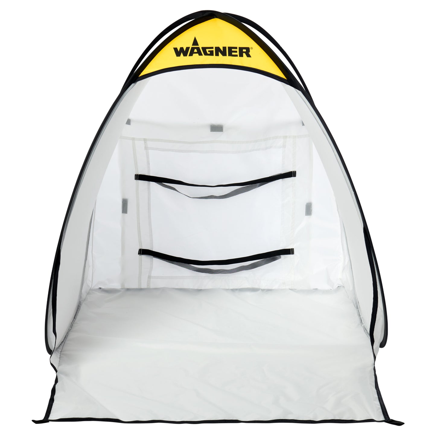Small Spray Shelter