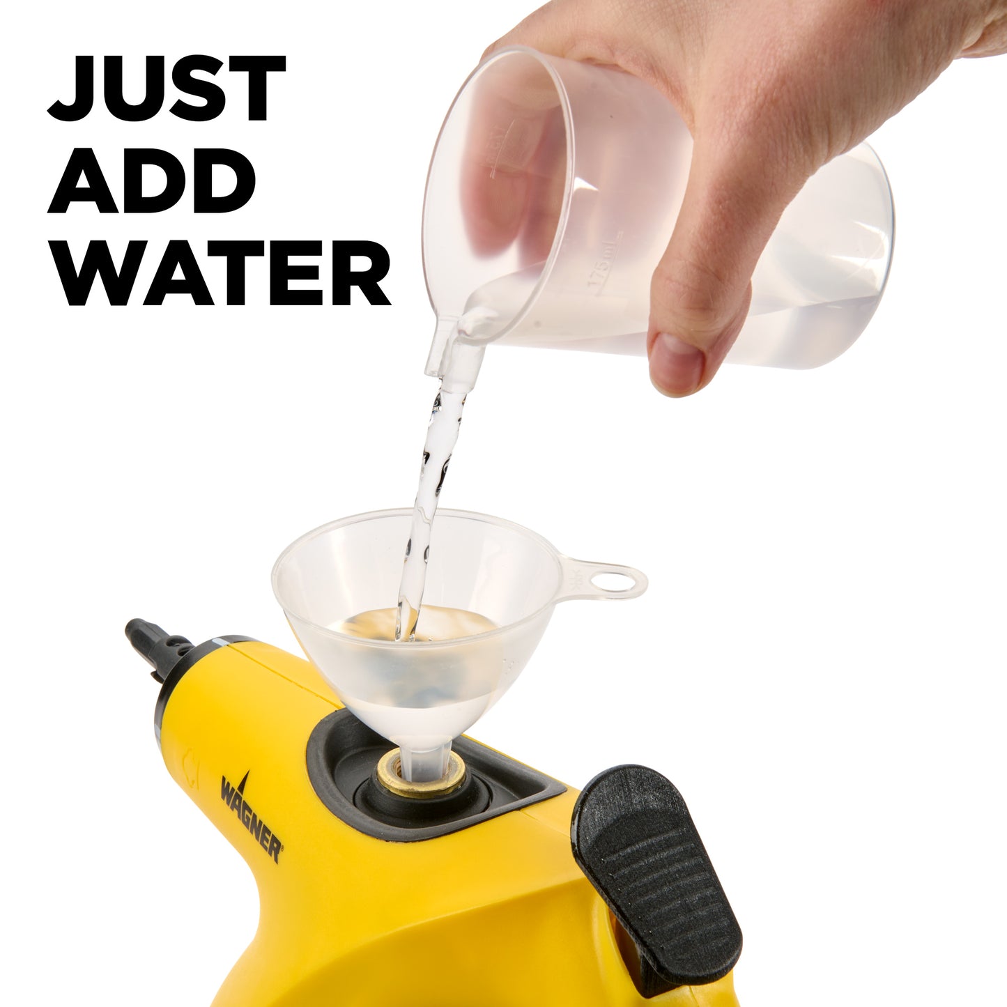 505e Handheld Steamer