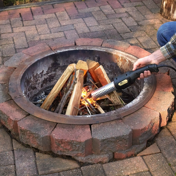 Electro-Torch Fire and Charcoal Starter
