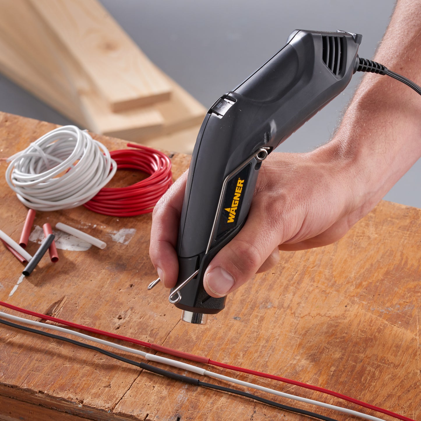 HT400 Electric Kit