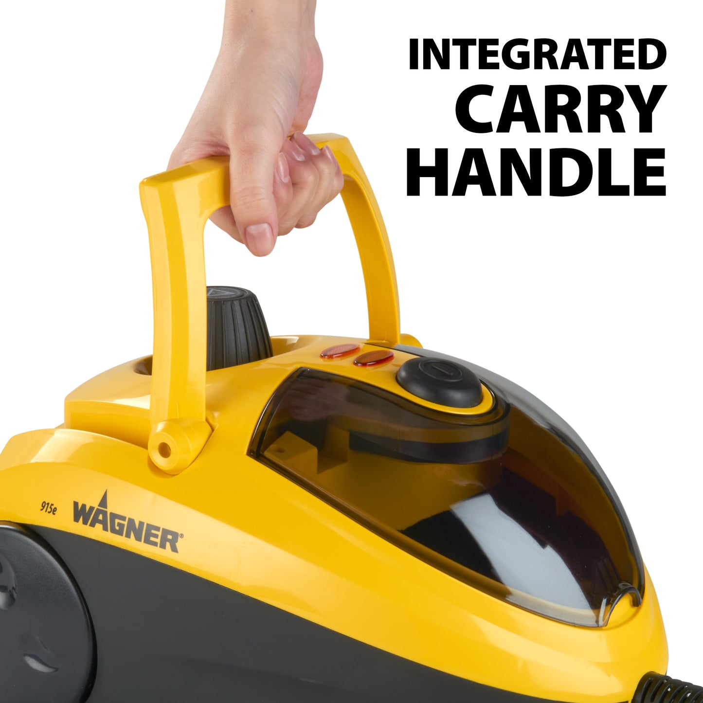 915e Power Steamer Bundle