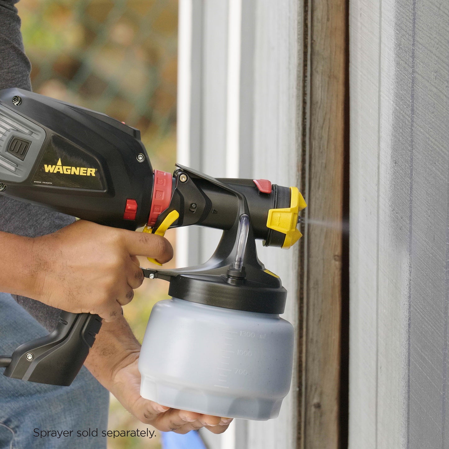 iSpray Nozzle