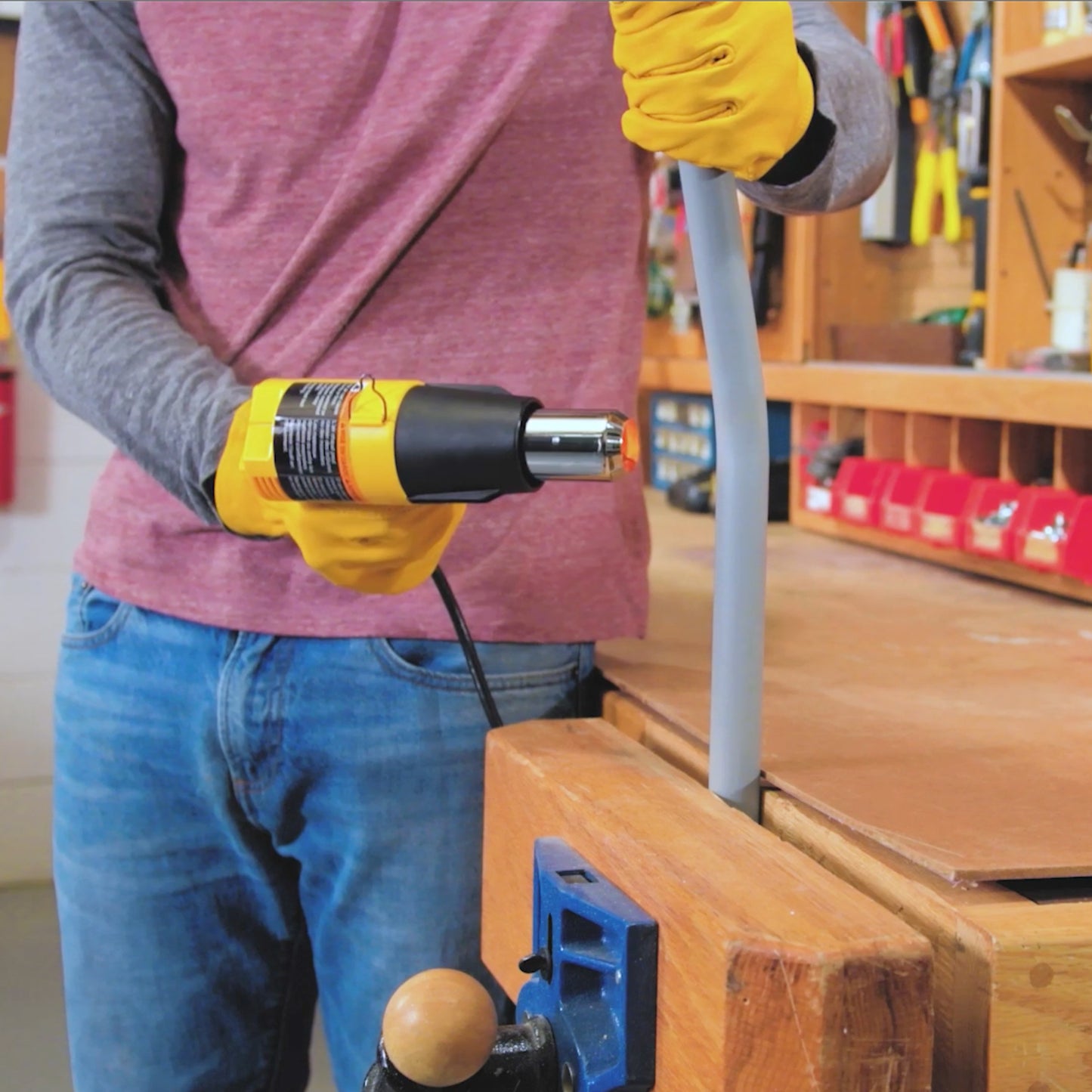 HT1000 Heat Gun