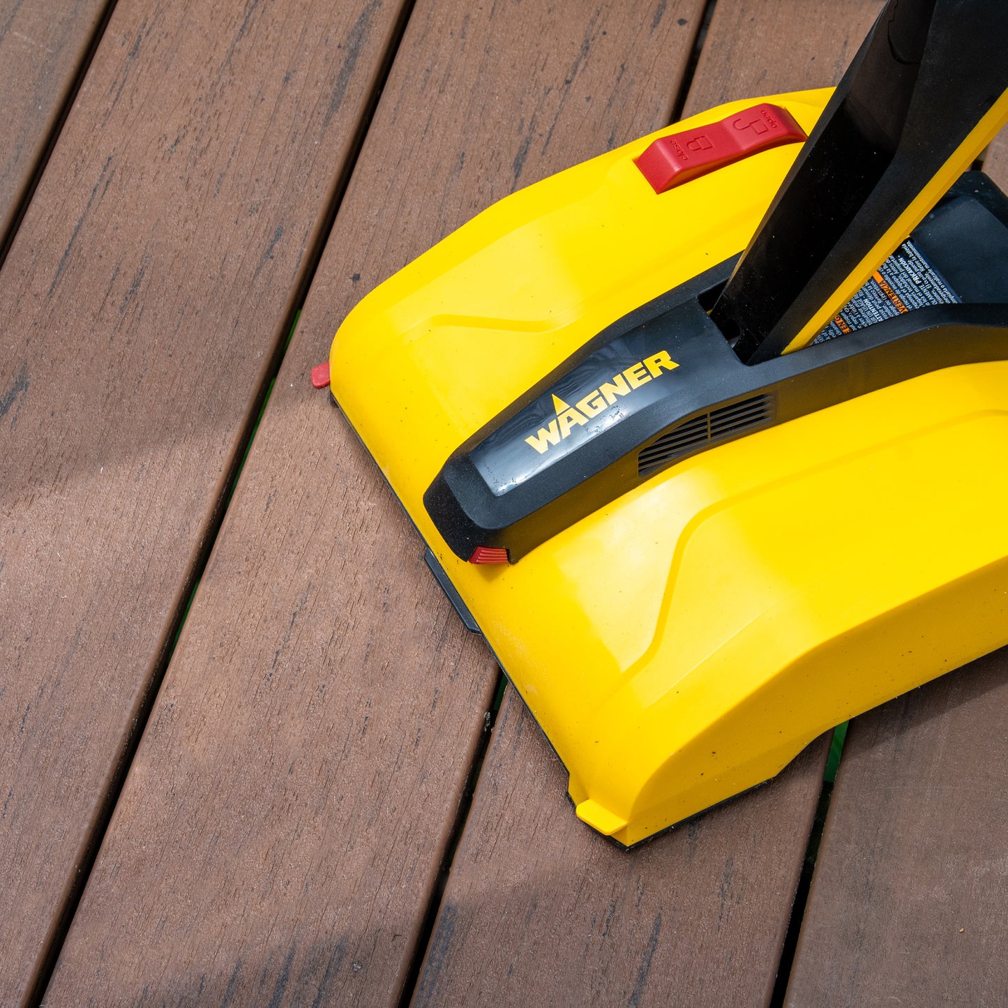 Levaro Powerbrush 18V Cordless (Wood + Deep Cleaner) Outdoor Cleaner