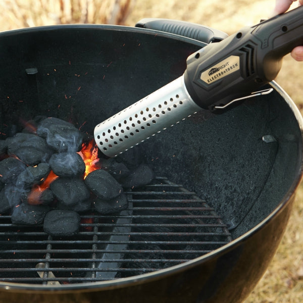 Electro-Torch Fire and Charcoal Starter