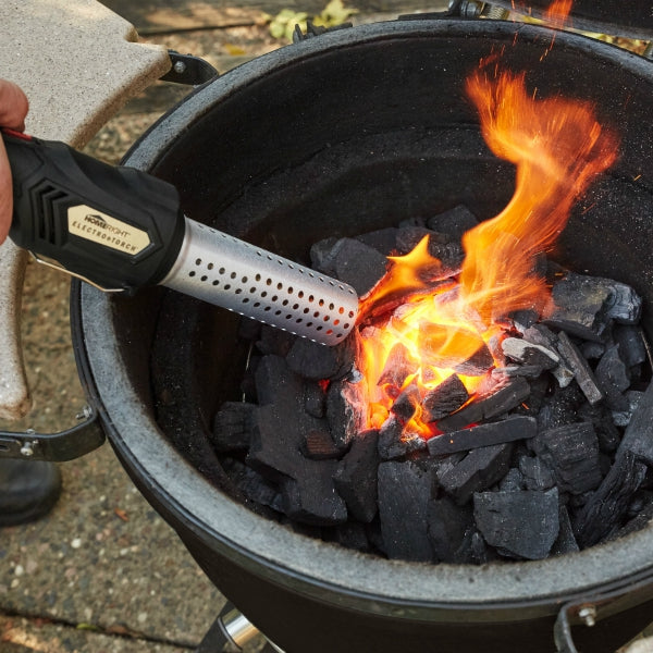 Electro-Torch Fire and Charcoal Starter