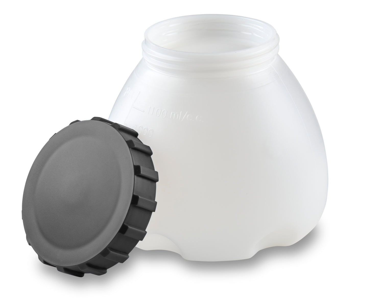 Earlex 3700 Container and Lid