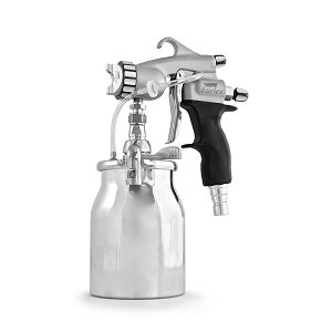 SprayPort Pro-8 Pressure Feed HVLP Spray Gun
