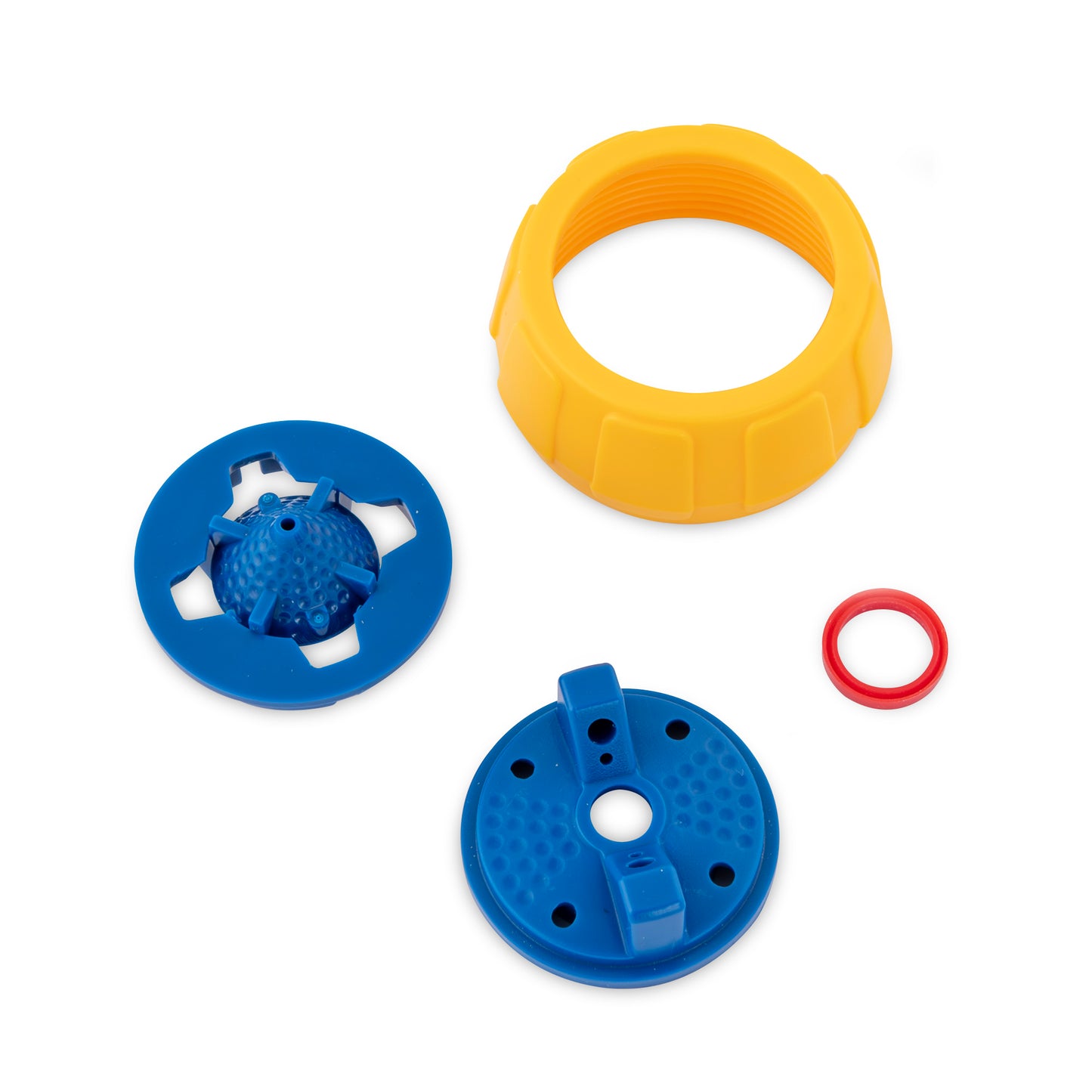 Detail Finish Nozzle Kit (Blue)