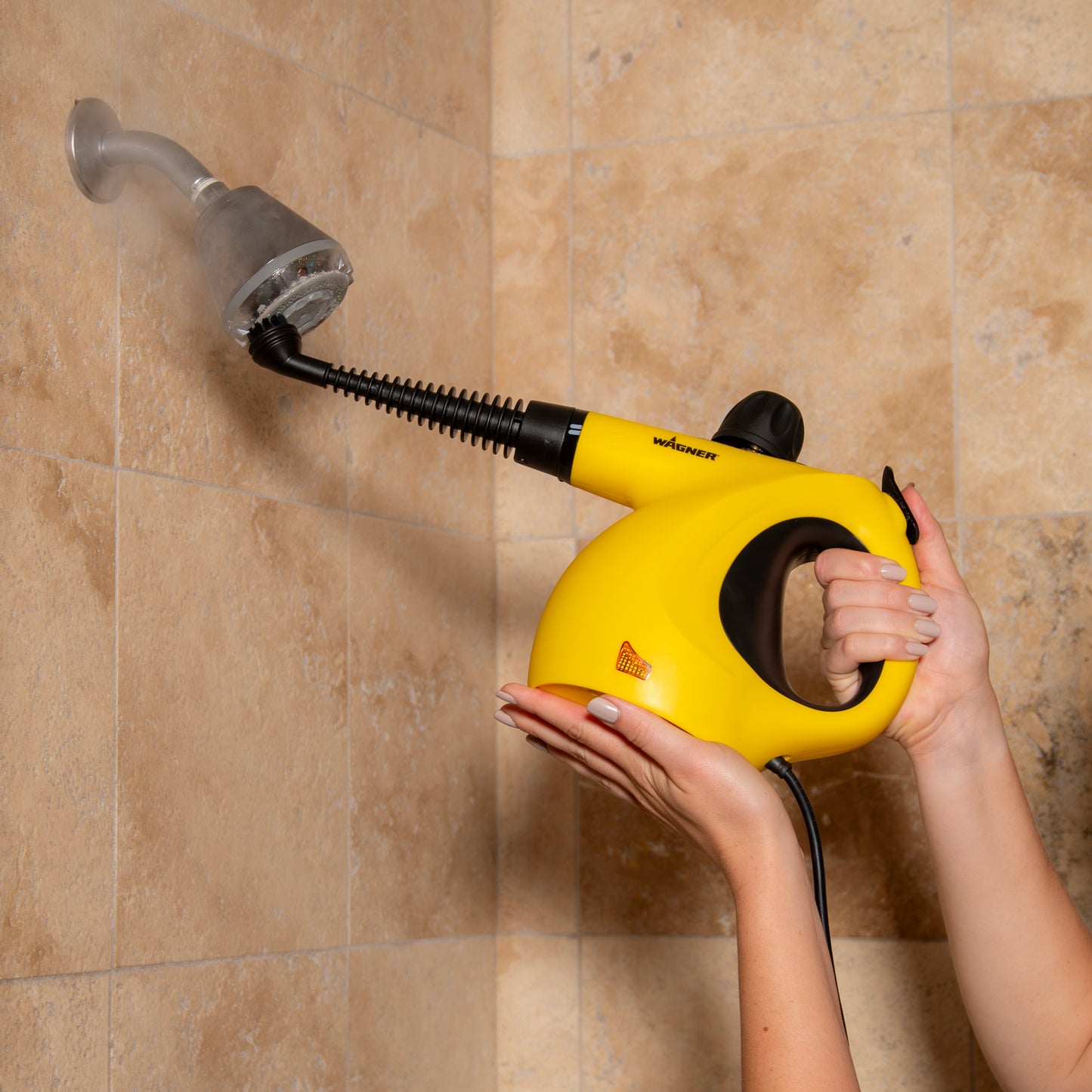 Brush Nozzle Accessory Kit for 505e Handheld Steamer