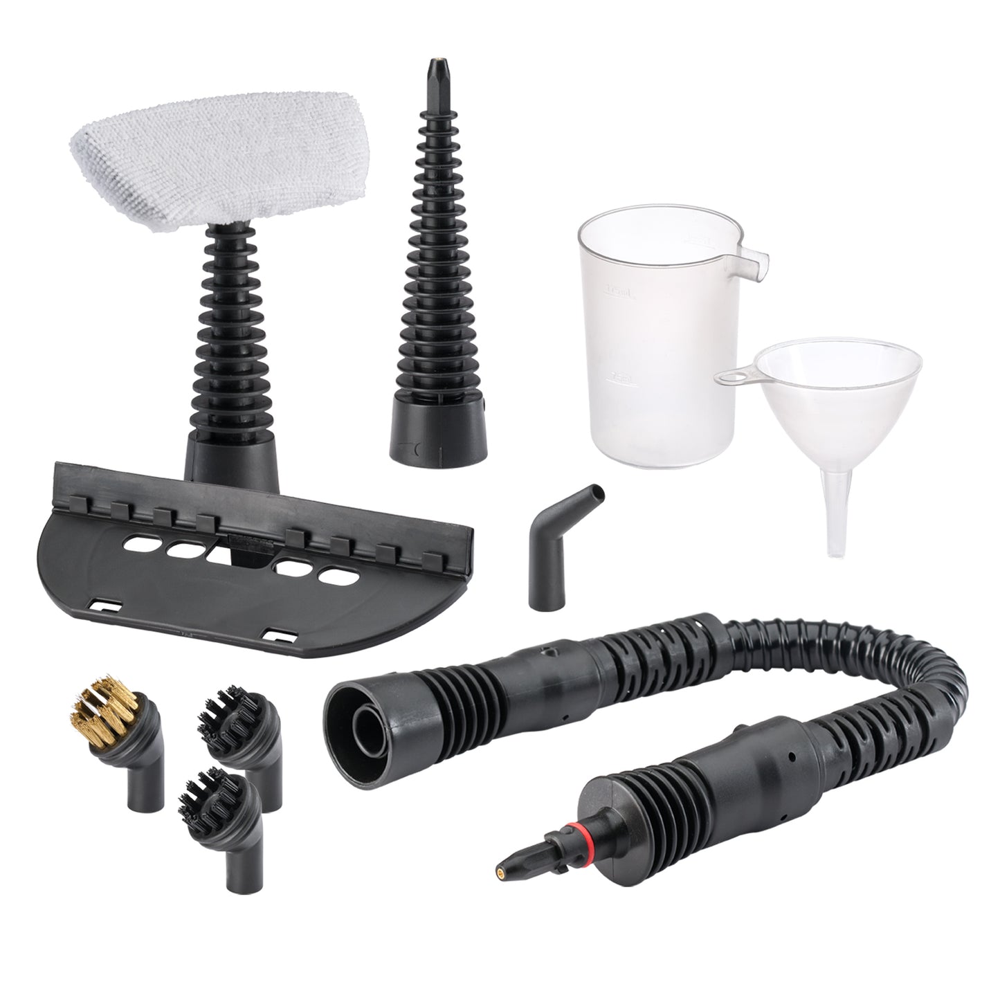 11 Piece Accessory Kit for 505e Handheld Steamer