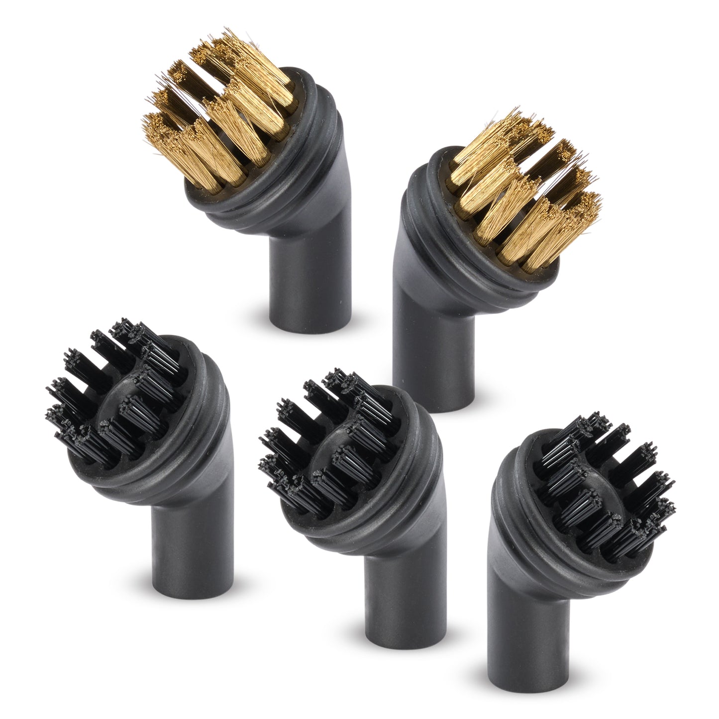 Brush Nozzle Accessory Kit for 505e Handheld Steamer