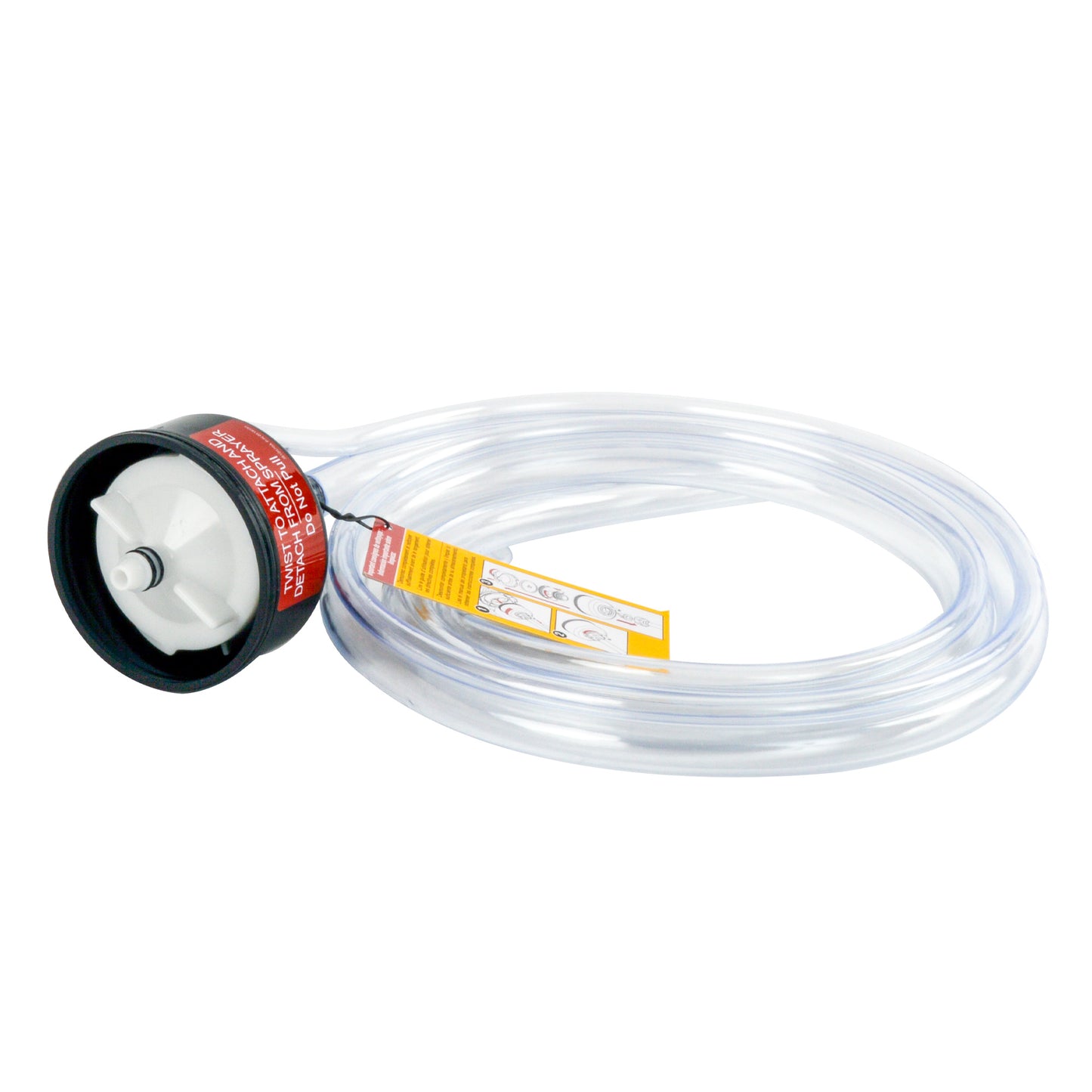 5′ Remote Suction Set (EZ Tilt Models)