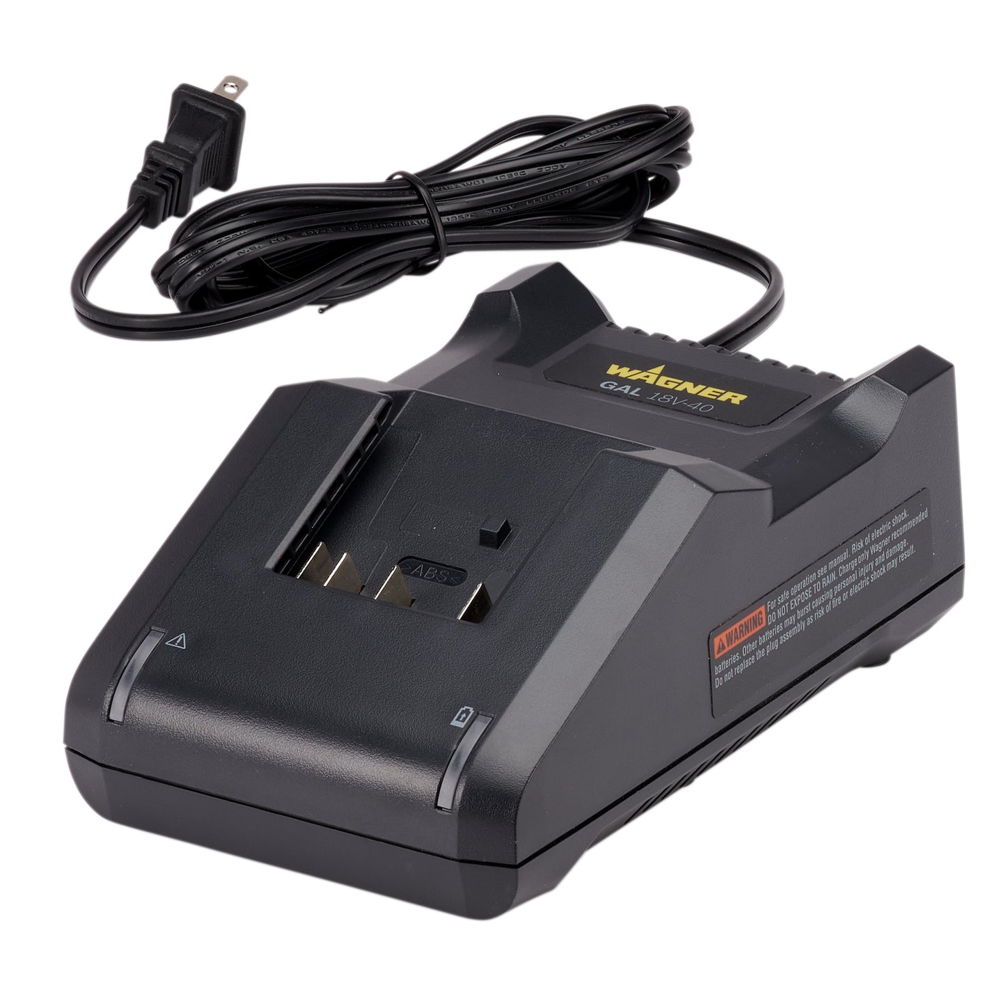 Wagner 18V Battery Charger