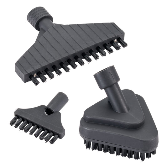 3-Piece Accessory Brush Kit