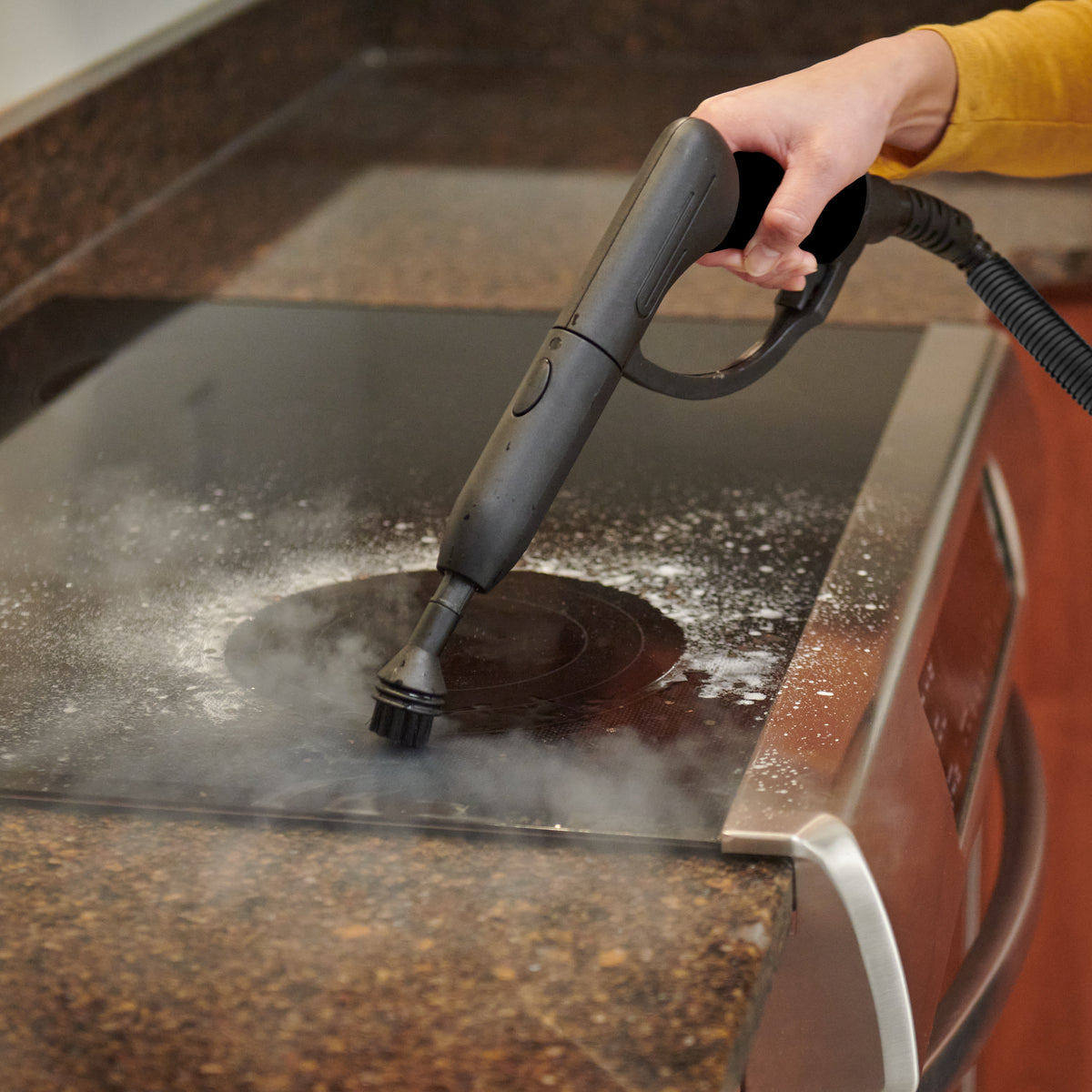 915E On-Demand Steamer
