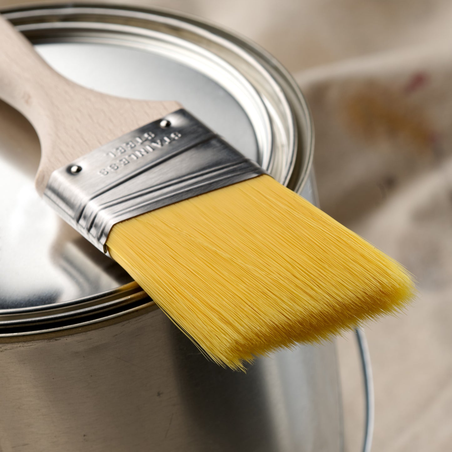 2 Inch Wall & Trim Angle Brush