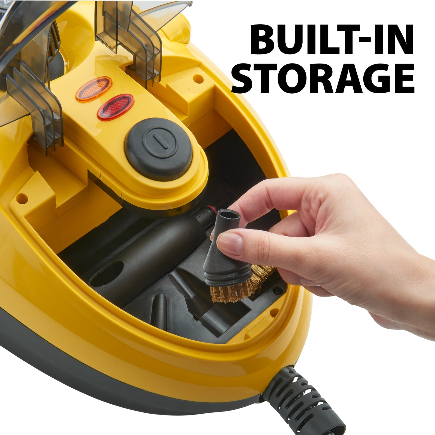915e Power Steamer Bundle