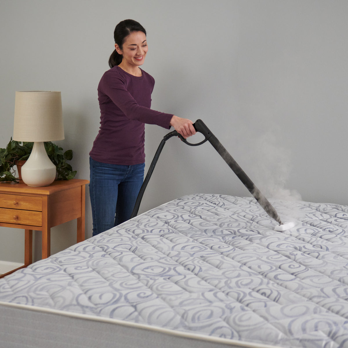925e Steam Machine Elite Steamer