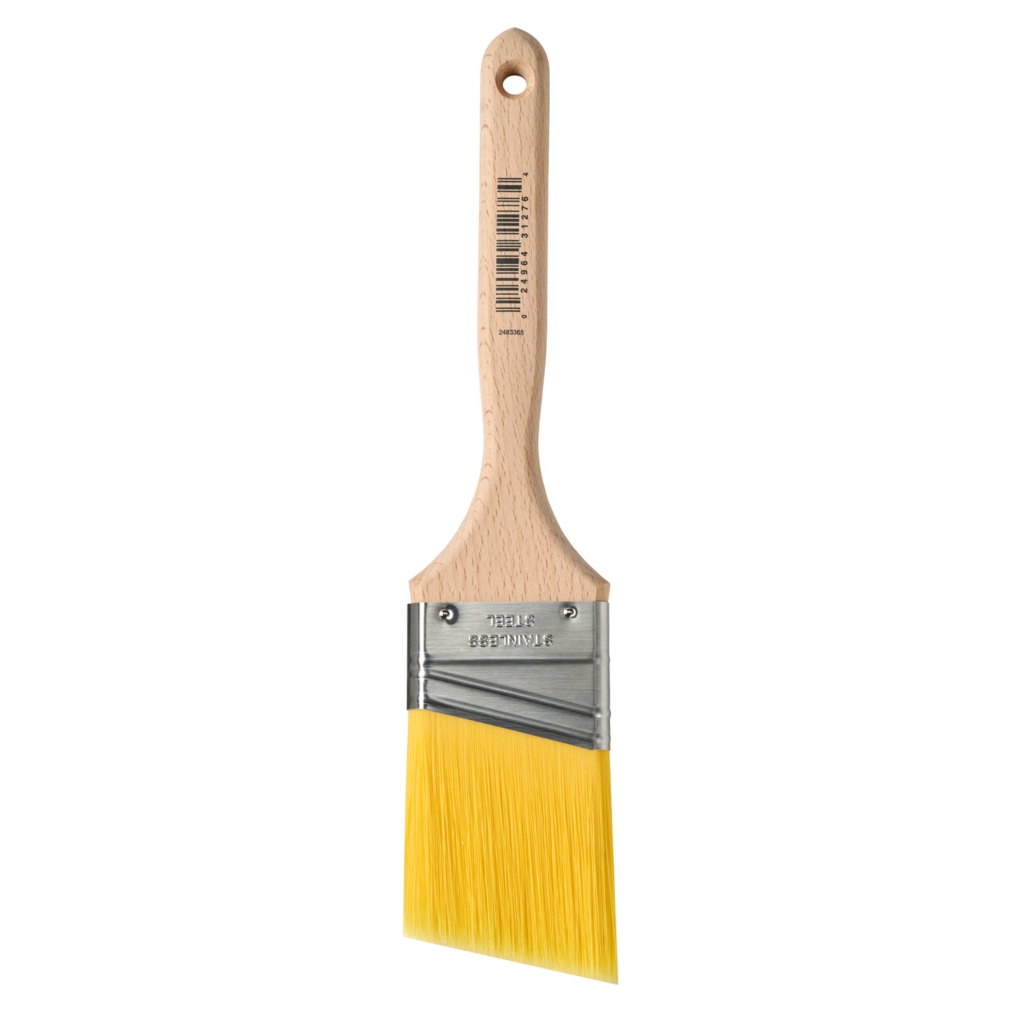 2 ½ Inch Angle Paint Brush