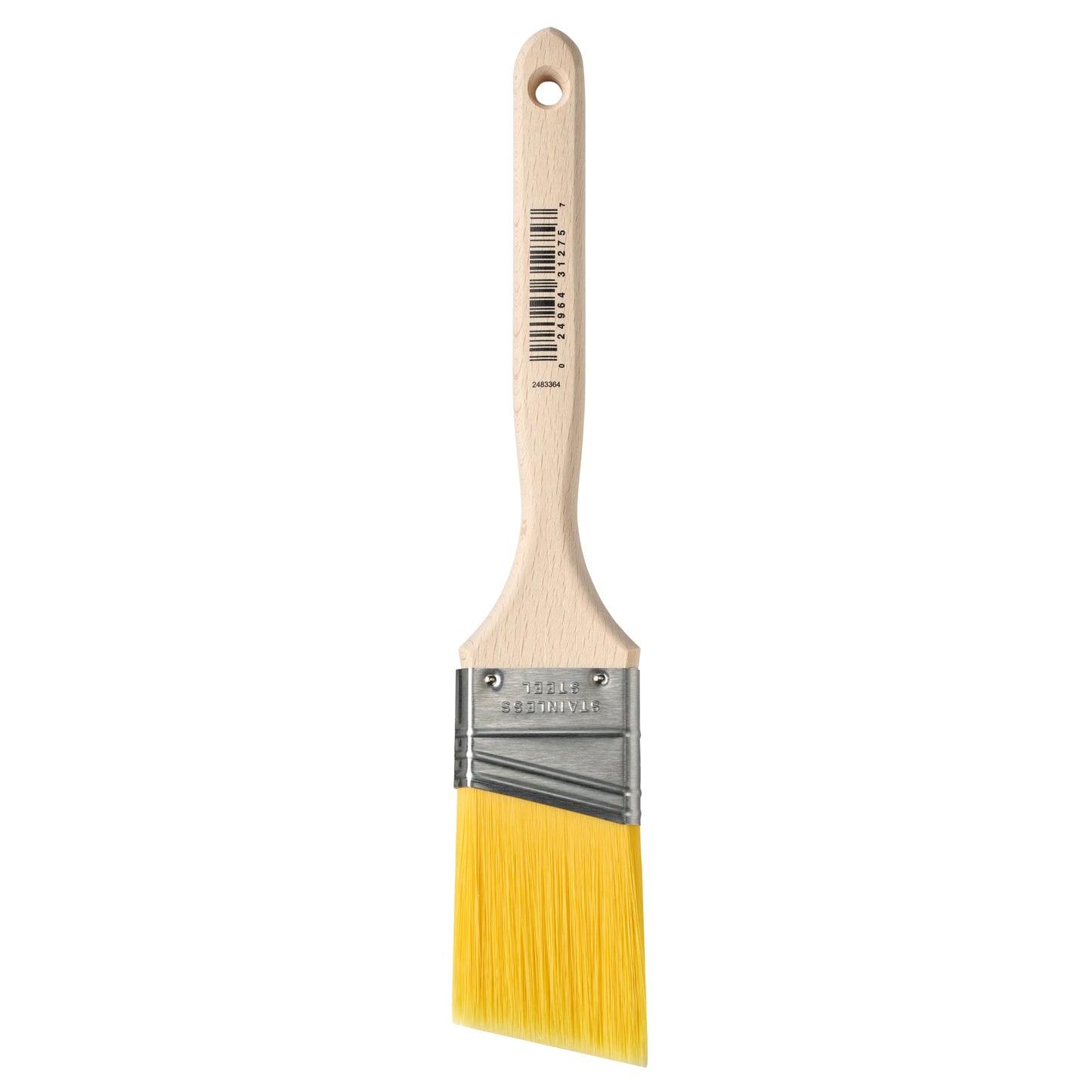 2 Inch Wall & Trim Angle Brush