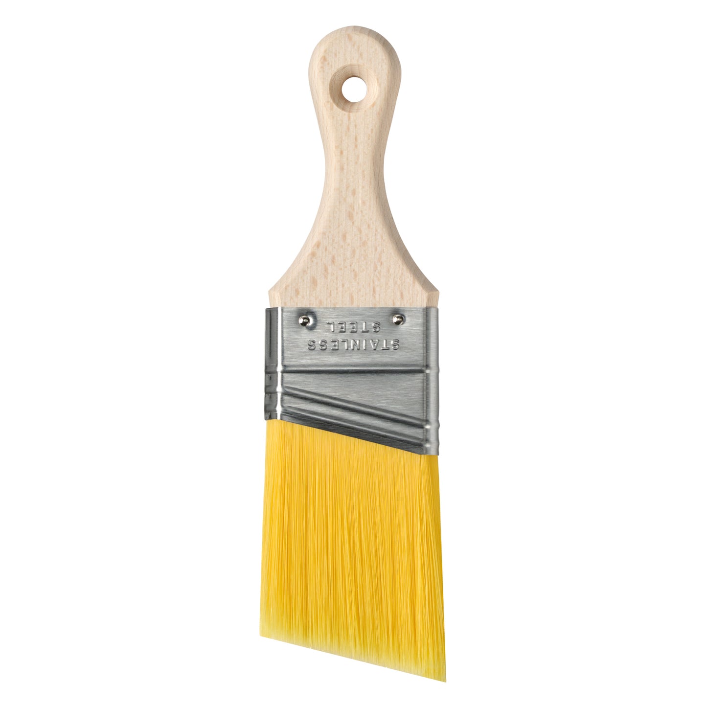 2 Inch Short Handle Angle Paint Brush