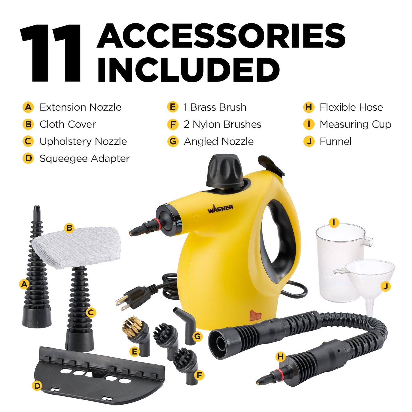 505e Handheld Steamer