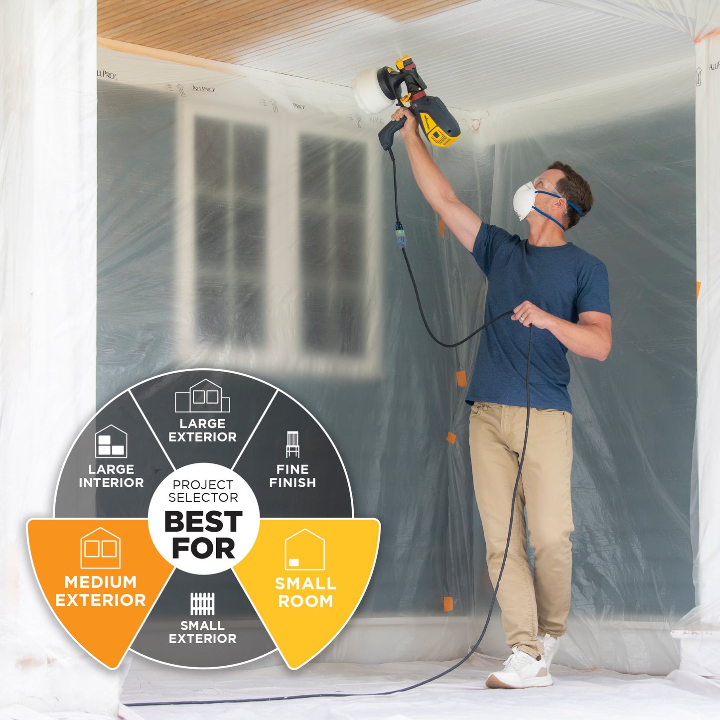 FLEXiO 1500 Sprayer