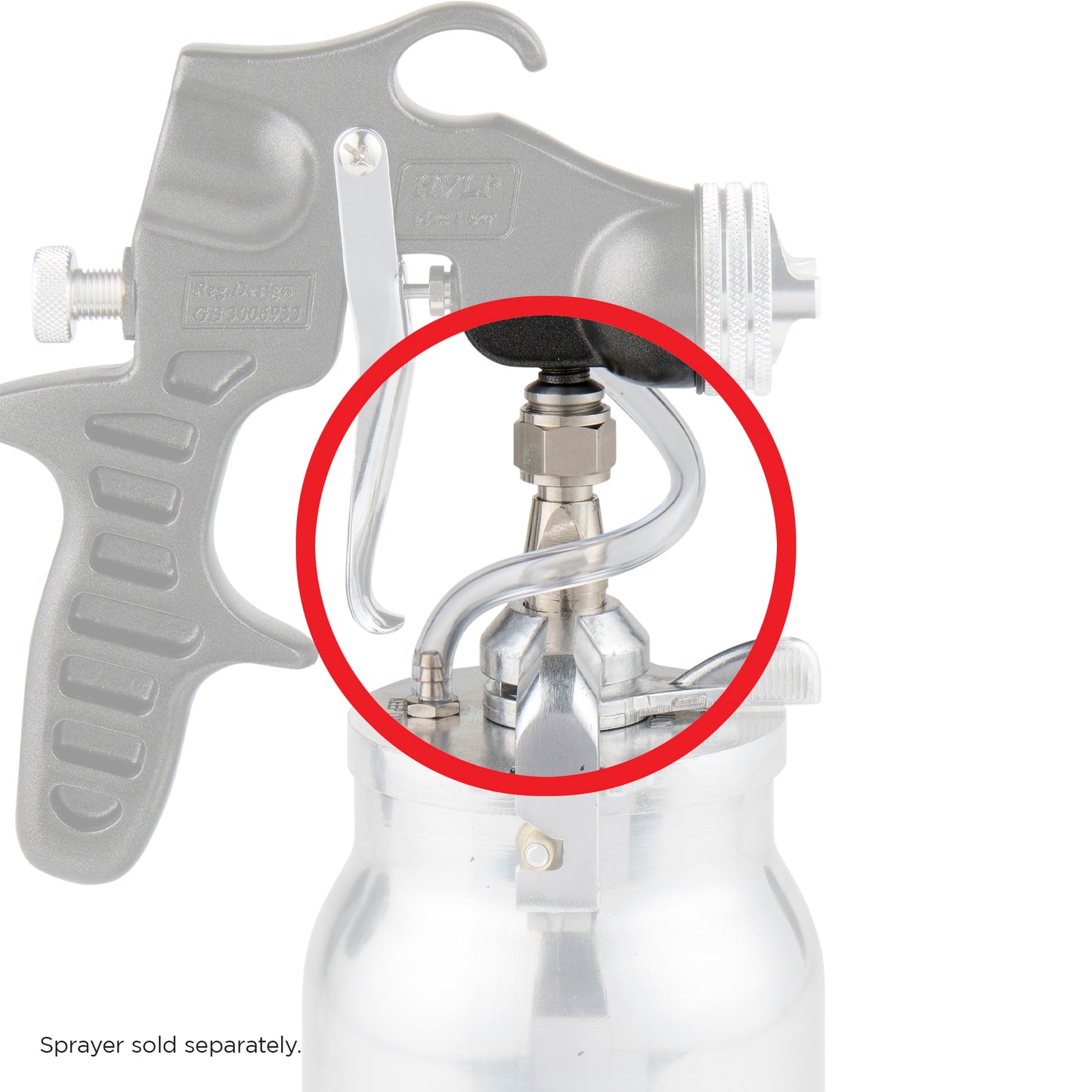 Air Feed Tube
