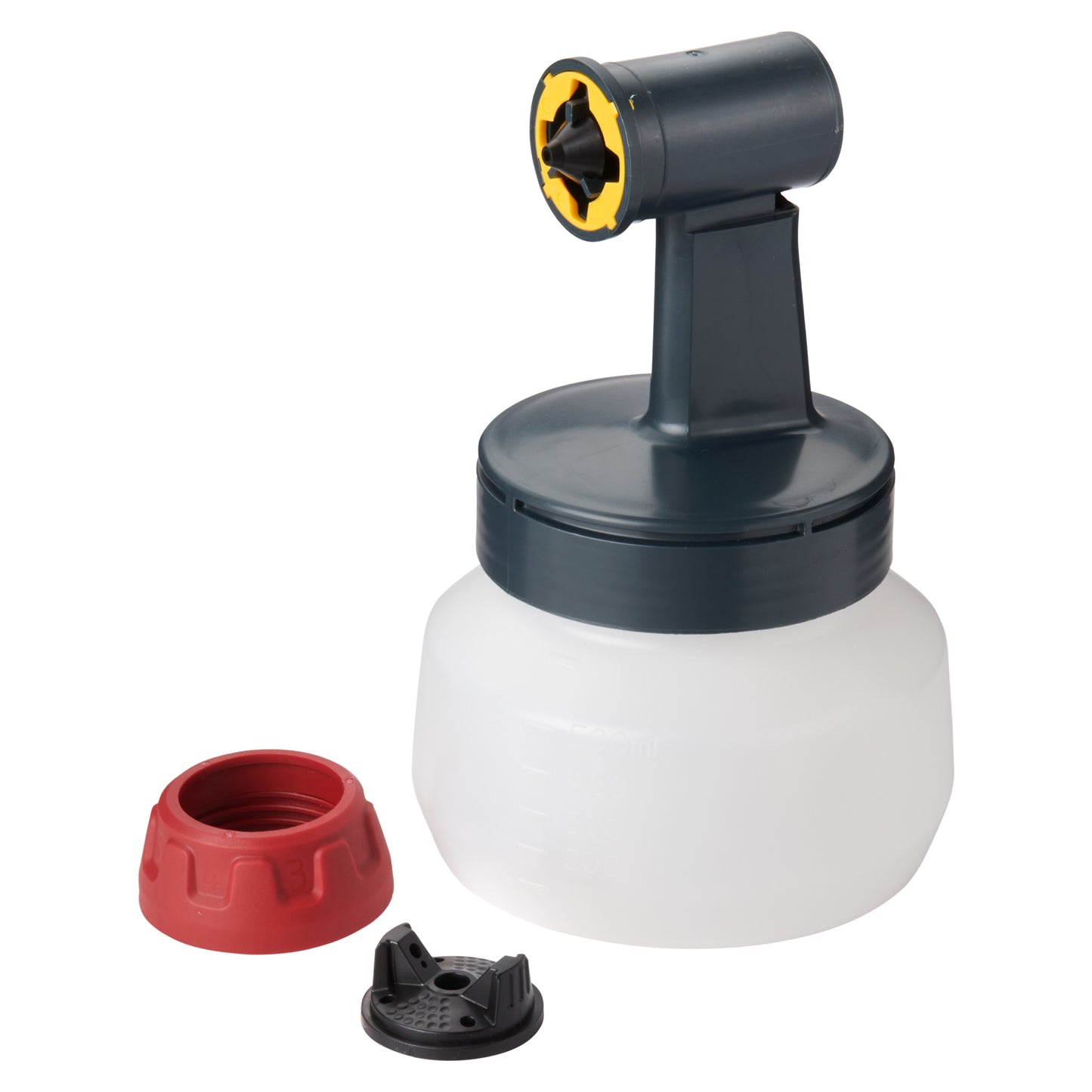 Control Stain Front End Assembly