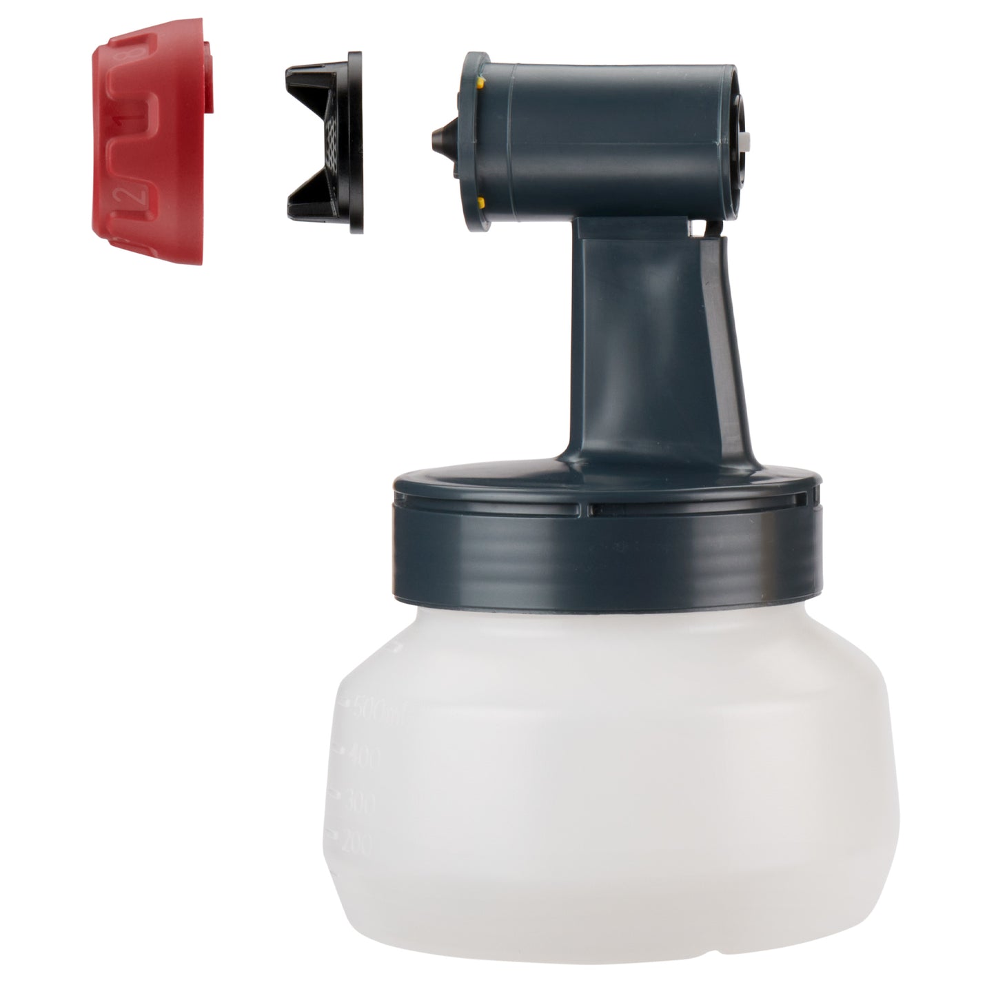 Control Stain Front End Assembly