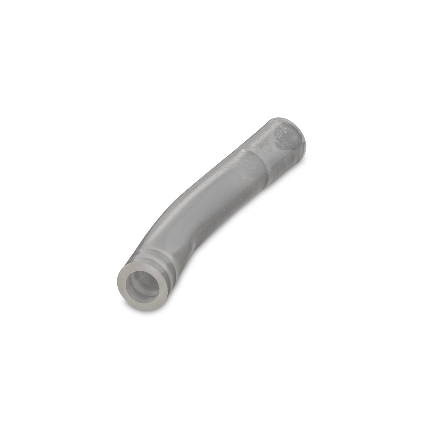 Long check valve tube