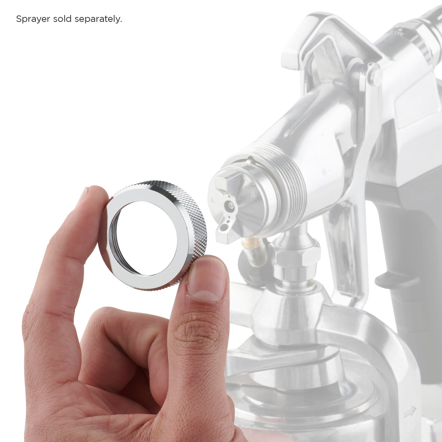Air Cap Ring