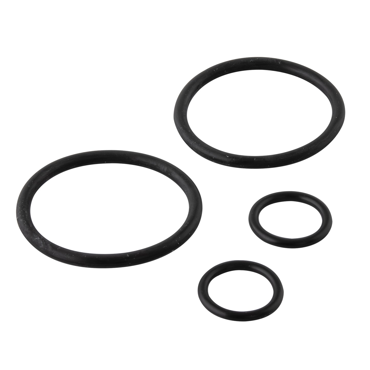 Plunger O-rings
