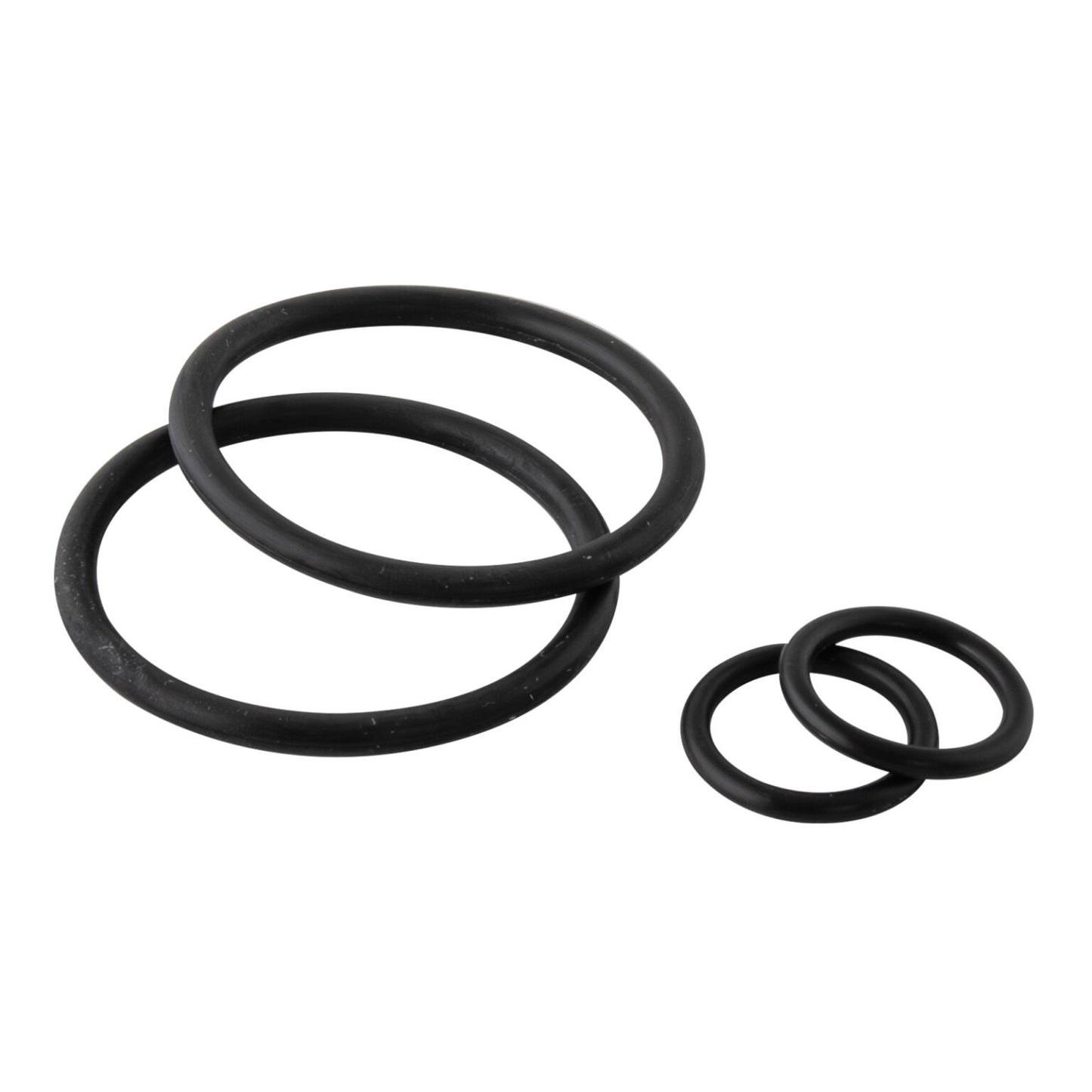 Plunger O-rings