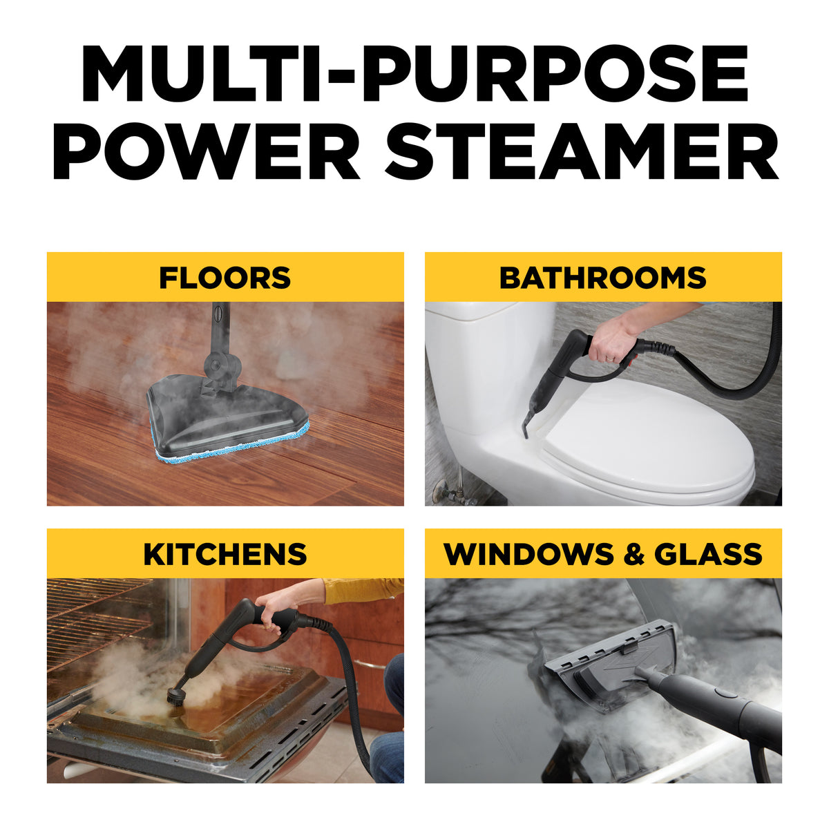 925e Steam Machine Elite Steamer