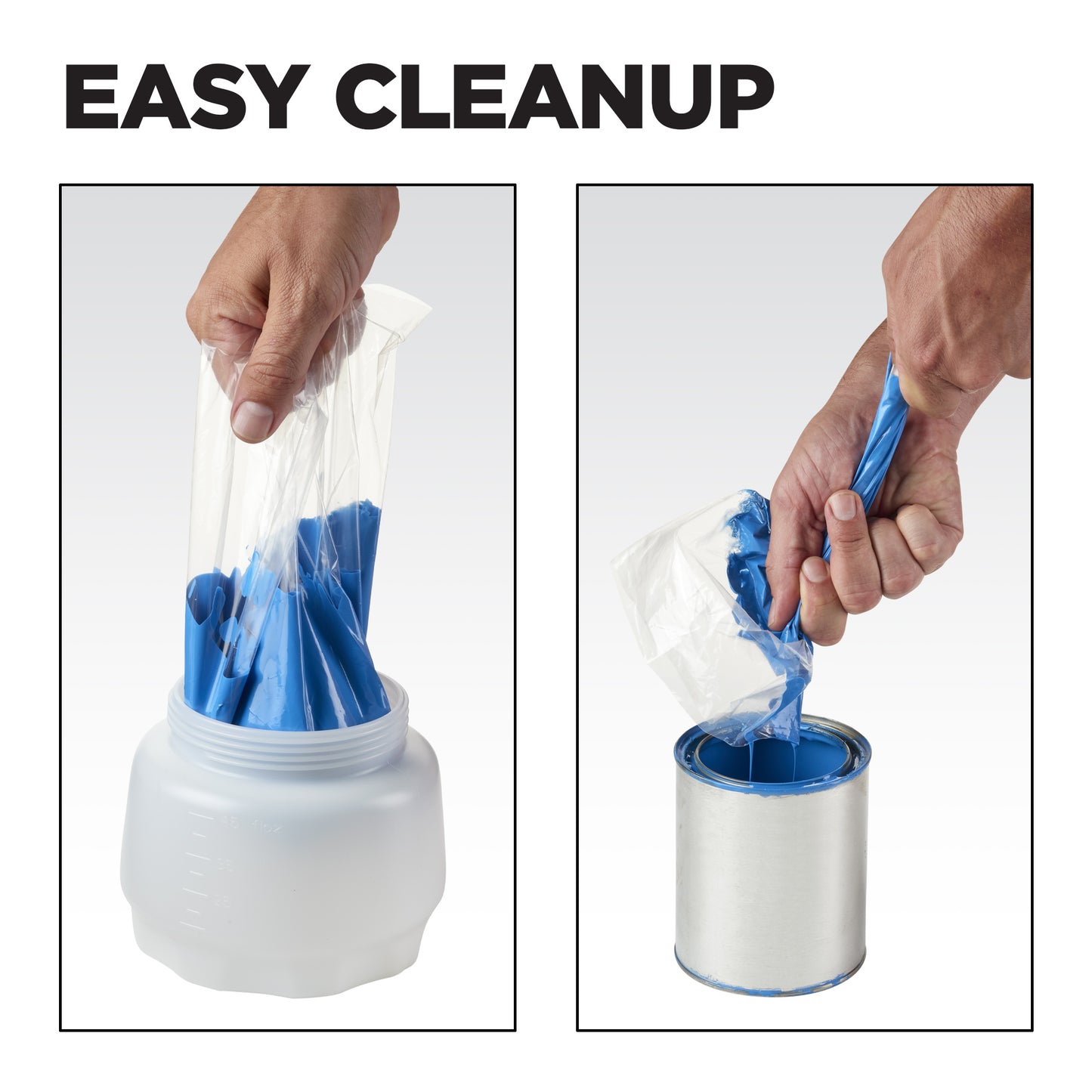 Sprayer Cup Liners