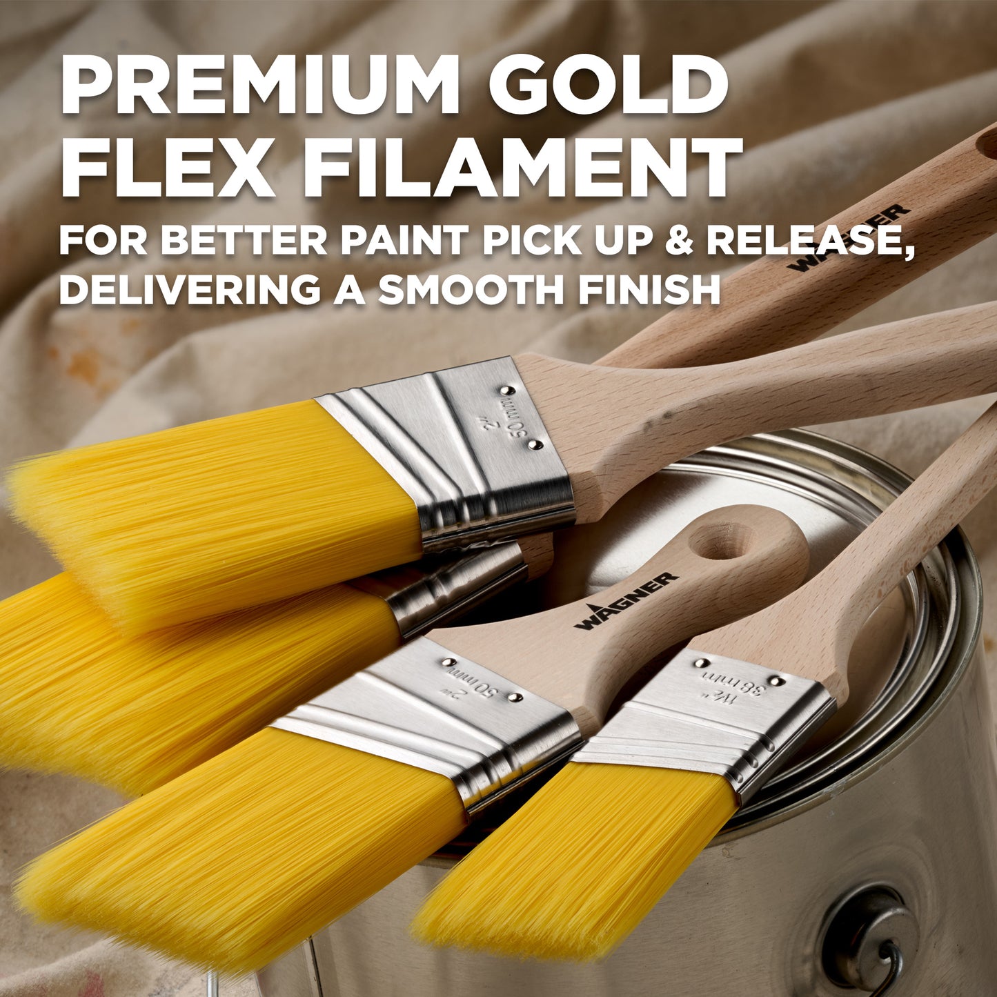 1 ½ Inch Wall & Trim Thin Angle Brush