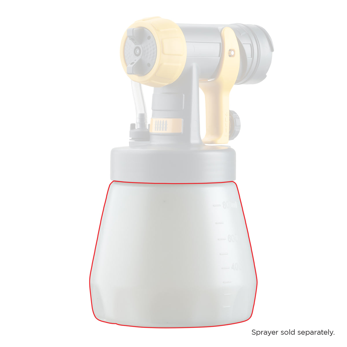 Container 800ml
