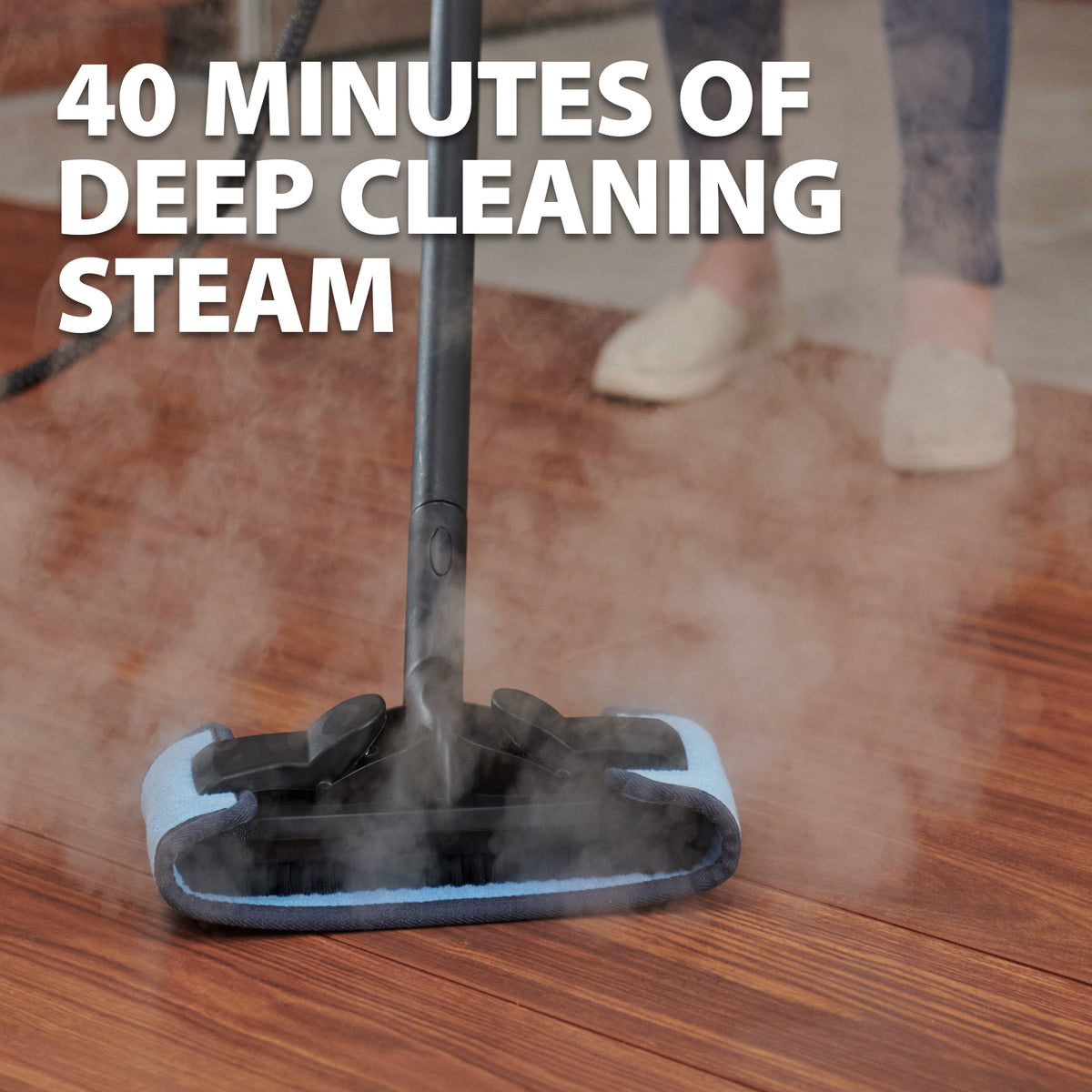 915E On-Demand Steamer