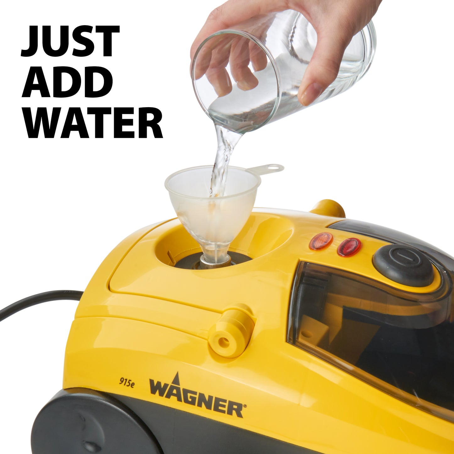 915e Power Steamer Bundle