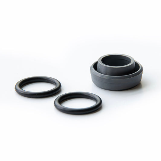 Seal and O-ring