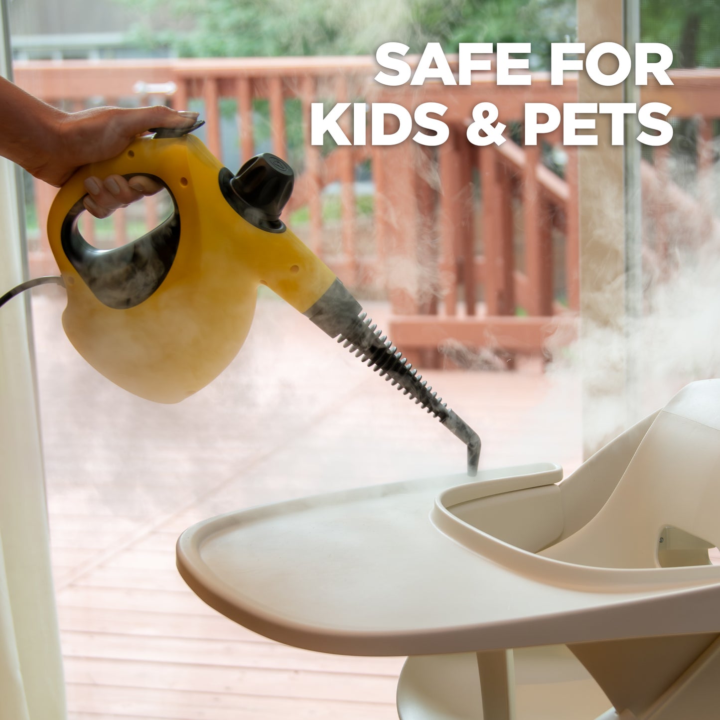505e Handheld Steamer