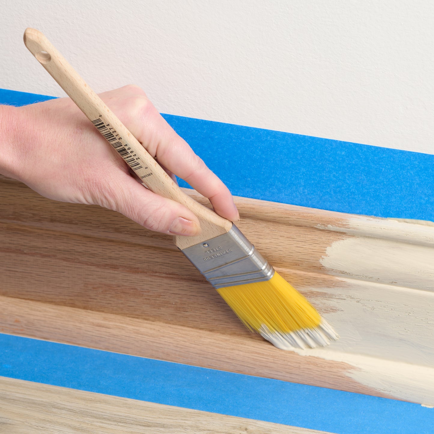 1 ½ Inch Wall & Trim Thin Angle Brush