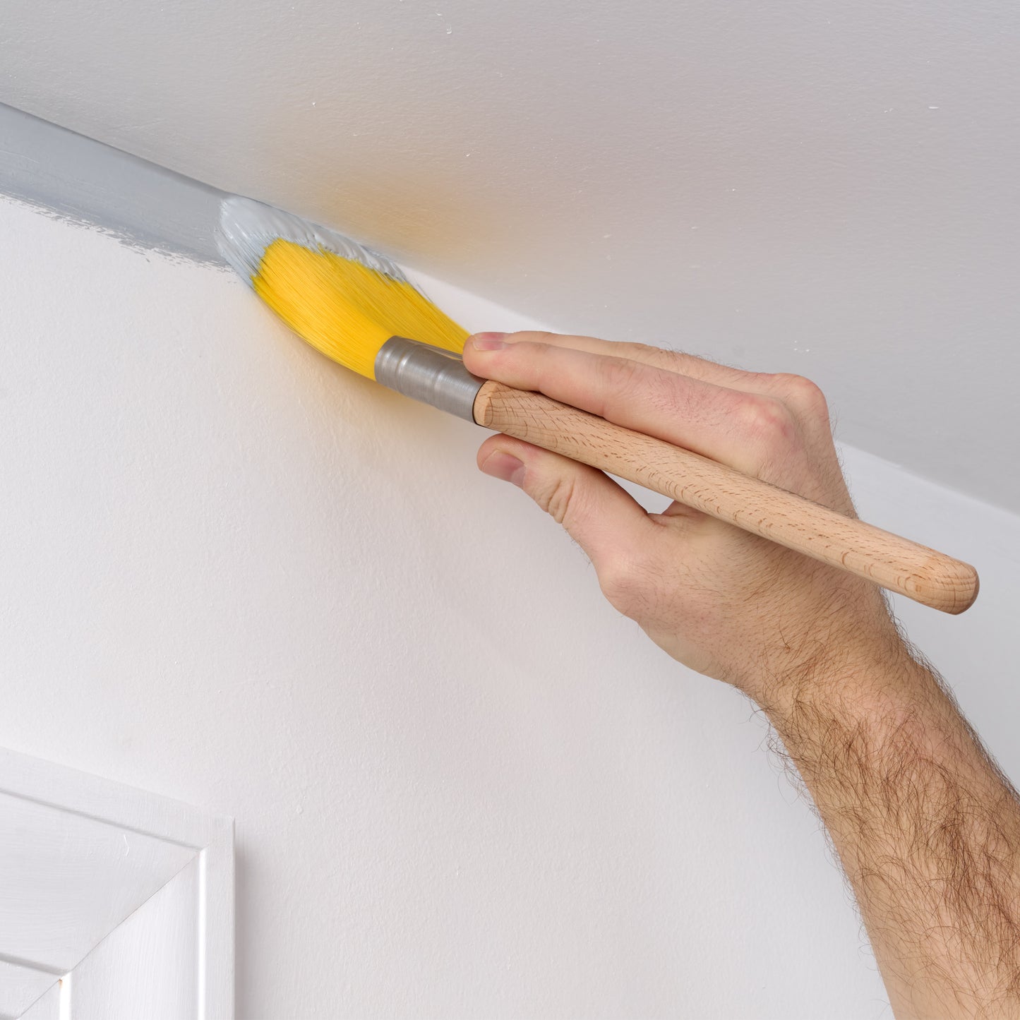 2 Inch Wall & Trim Angle Brush