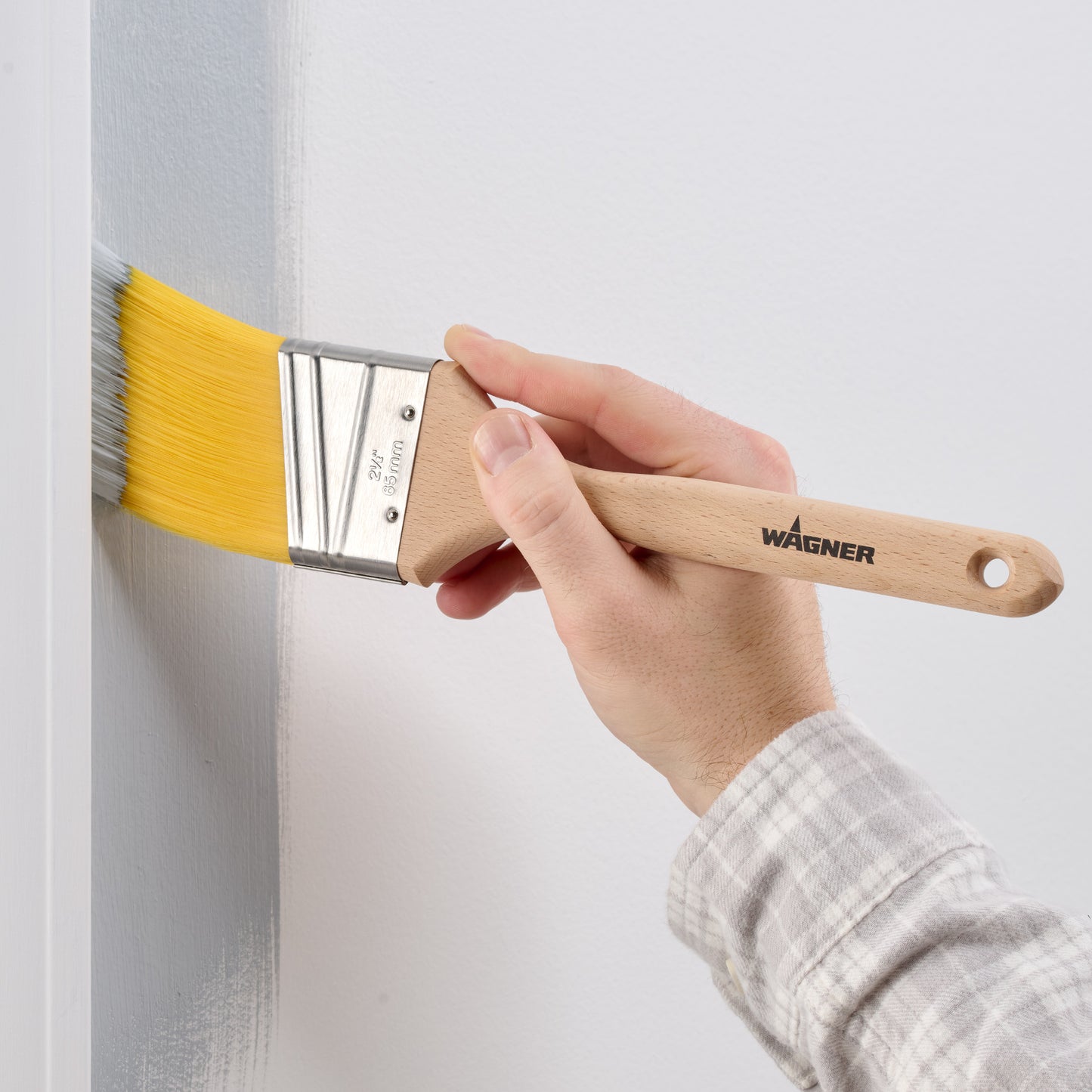 2 ½ Inch Angle Paint Brush