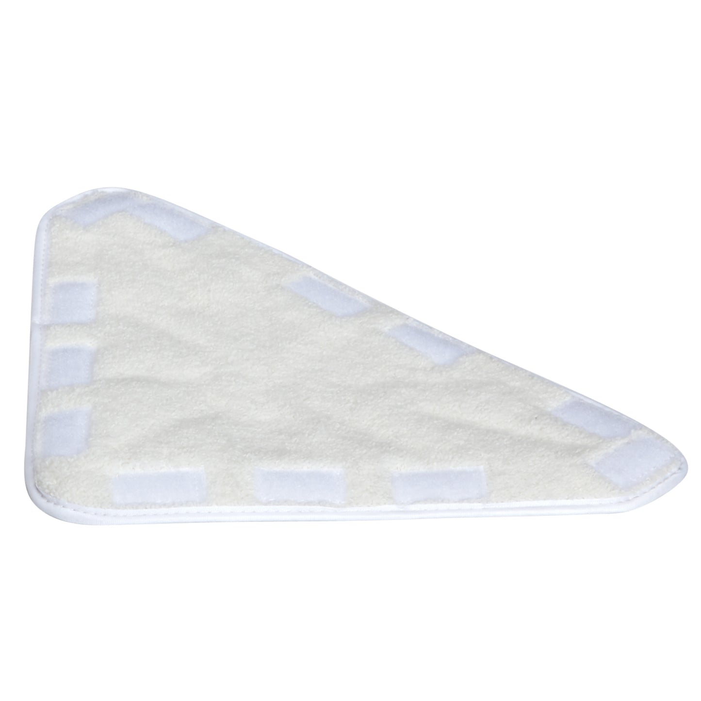 Triangular Poly Cotton Pad