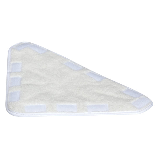 Triangular Polycotton Pad